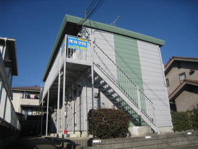 【外観】 | パレスハイツ