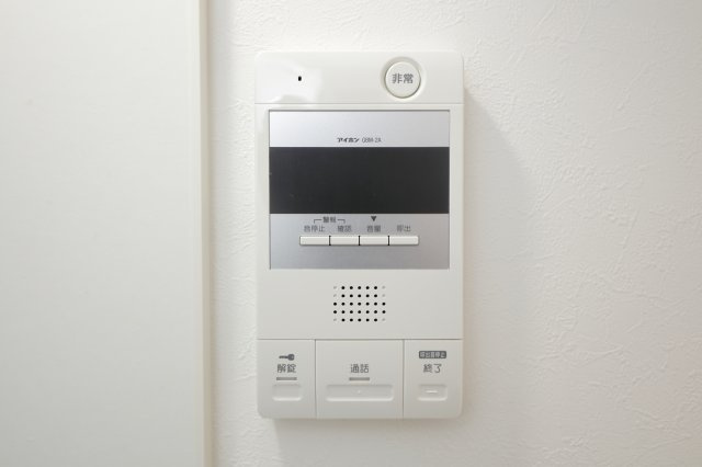 ノーザンロード新小岩のセキュリティ