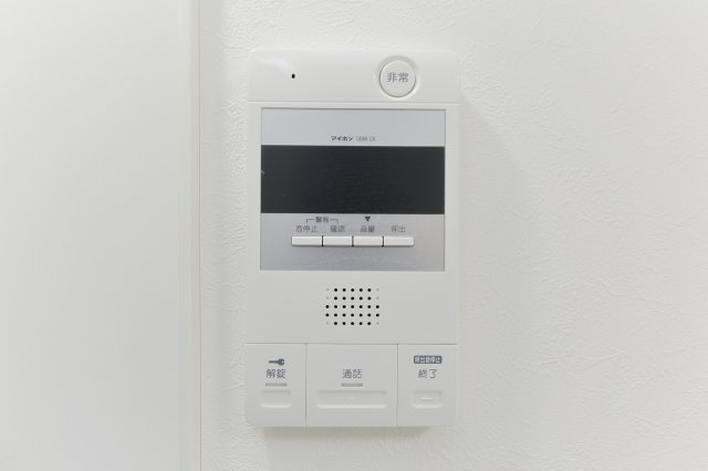 ノーザンロード新小岩のセキュリティ