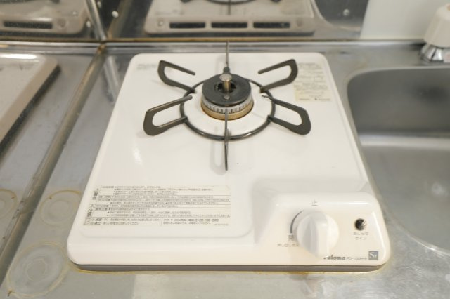 ノーザンロード新小岩のキッチン