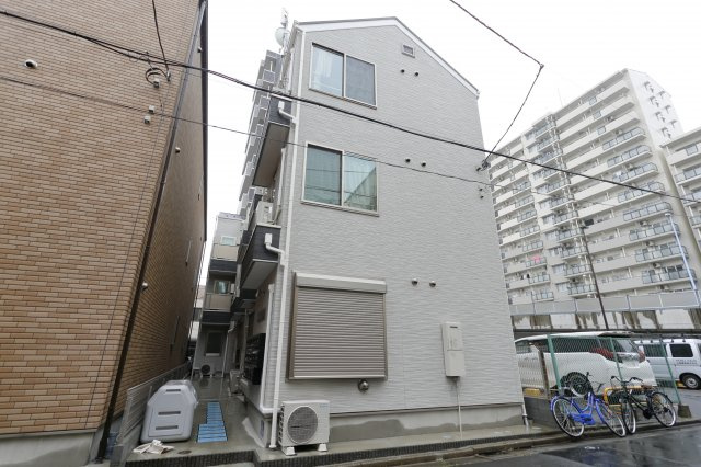 ノーザンロード新小岩の外観