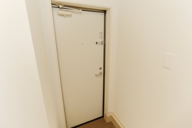 ノーザンロード新小岩の玄関
