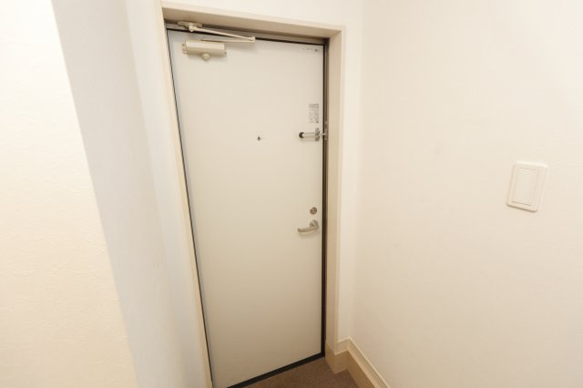 ノーザンロード新小岩の玄関