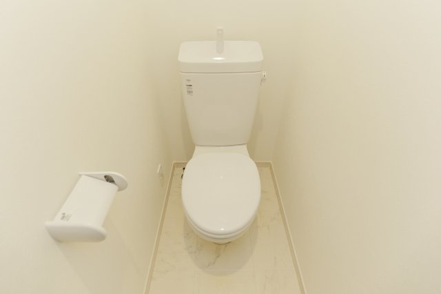 ノーザンロード新小岩のトイレ
