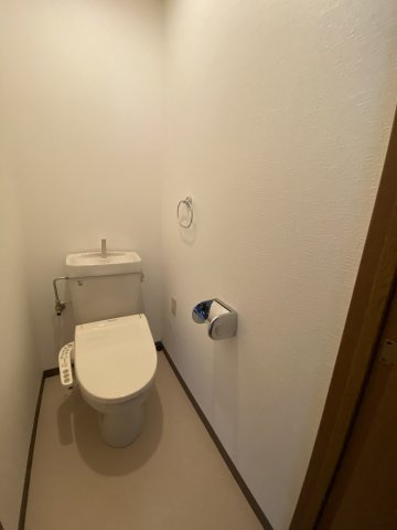 アバンセβのトイレ