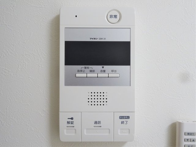 ノーザンロード新小岩のセキュリティ