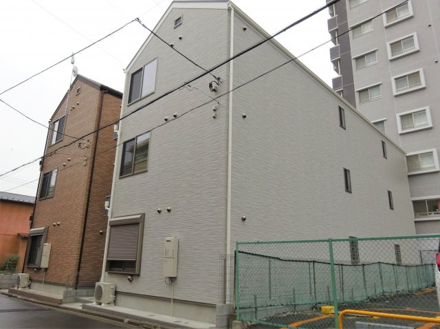 ノーザンロード新小岩の外観