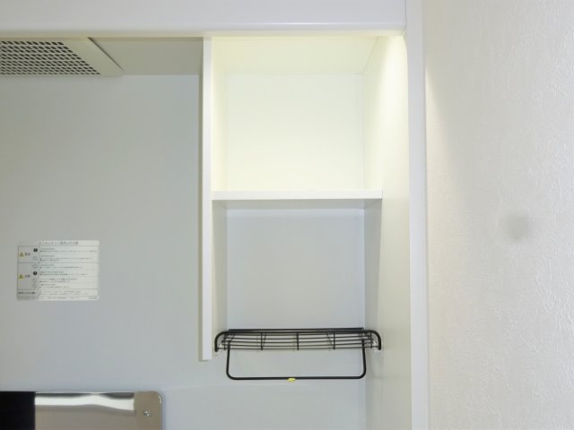 ノーザンロード新小岩の収納