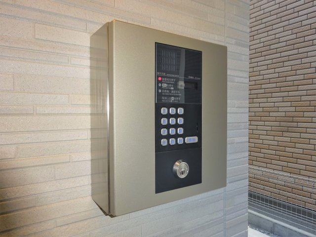 ノーザンロード新小岩のセキュリティ