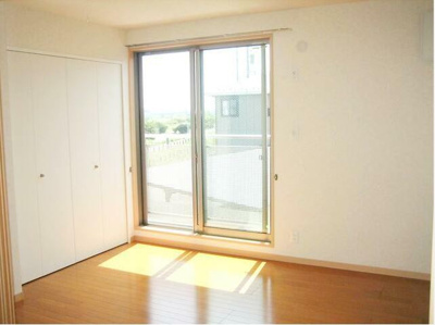 【洋室】 | リヴィエール旭町