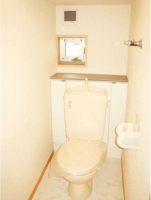 【トイレ】 | リヴィエール旭町