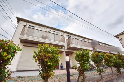 【外観】 | リヴィエール旭町