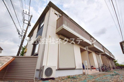 【外観】 | リヴィエール旭町