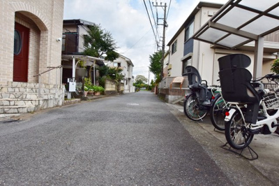 【周辺】 | リヴィエール旭町