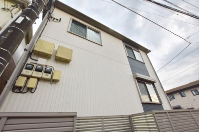 【外観】 | リヴィエール旭町