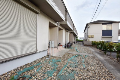 【エントランス】 | リヴィエール旭町