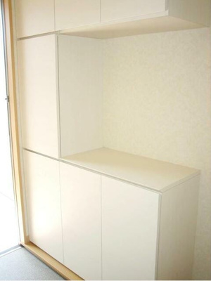 【玄関】 | リヴィエール旭町