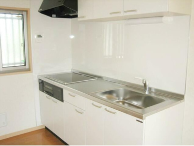 【キッチン】 | リヴィエール旭町