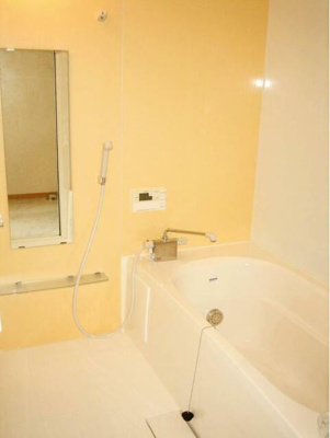【浴室】 | リヴィエール旭町