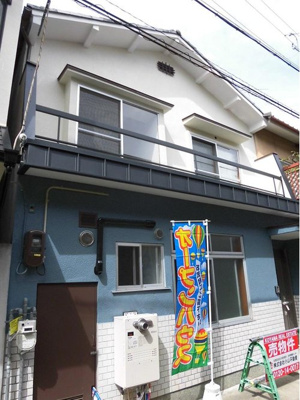 【外観】 | 浄土寺下南田町　中古戸建　R2年7月大規模リフォーム済