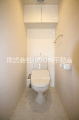 ラ・ヴェスタのトイレ|トイレも気になるポイント
