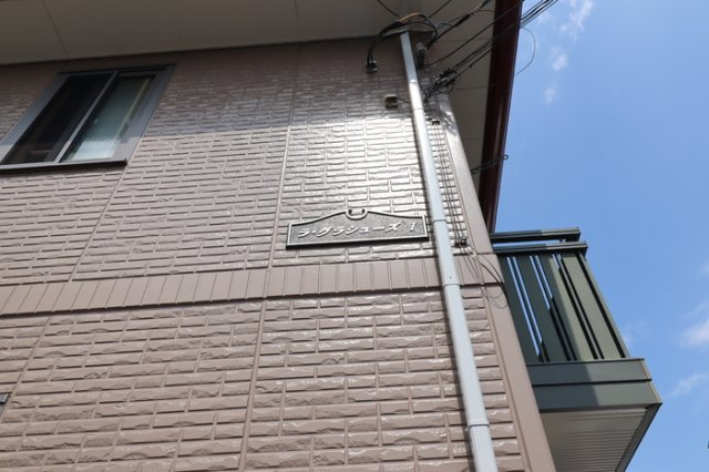 ラ・グラシューズⅠのエントランス