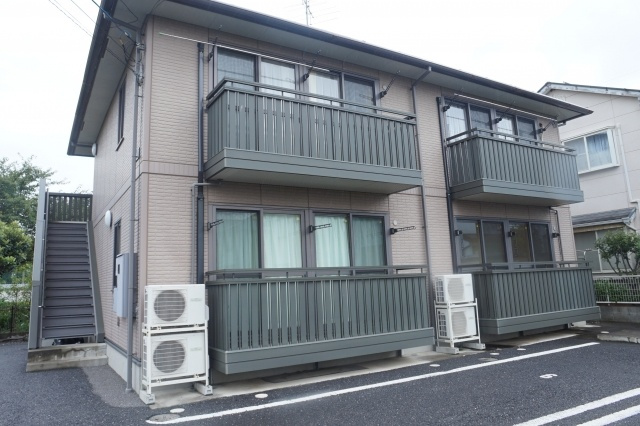 ラ・グラシューズⅠの外観