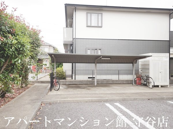 ラ・グラシューズⅠのその他共用部分