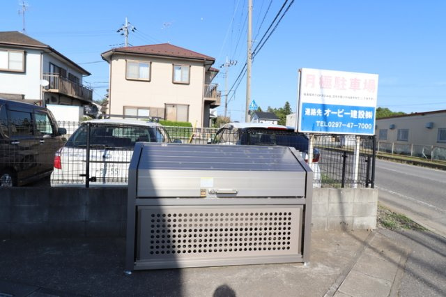 ラ・グラシューズⅠのその他共用部分