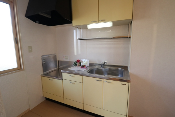 ラ・グラシューズⅠのキッチン