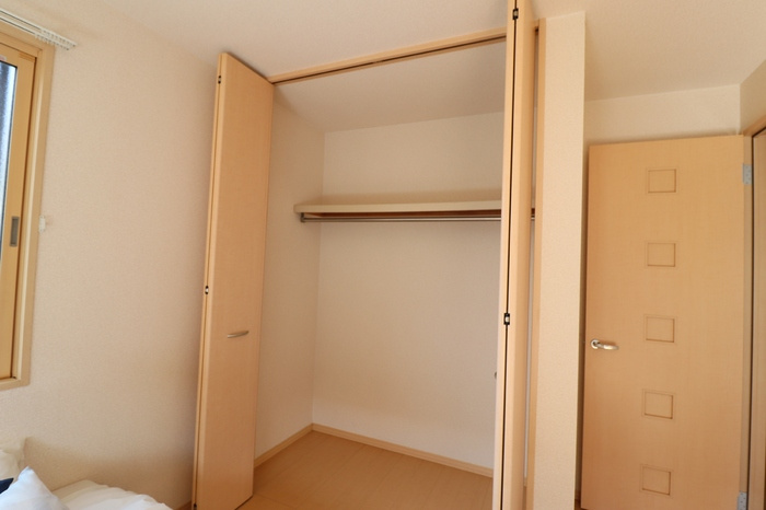 ラ・グラシューズⅠの収納