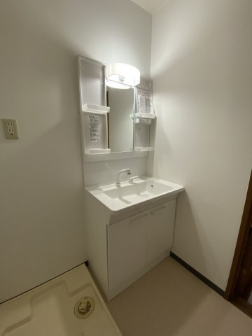 アバンセβの独立洗面台
