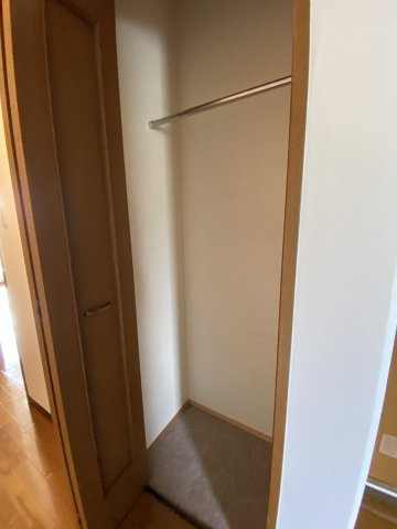 アバンセβの収納
