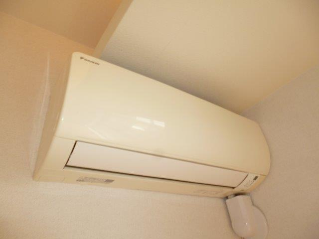 シャーメゾンYUMAの設備|エアコン