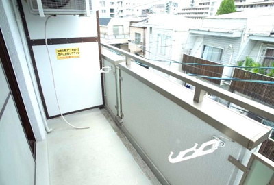 【バルコニー】 | ライフ本山