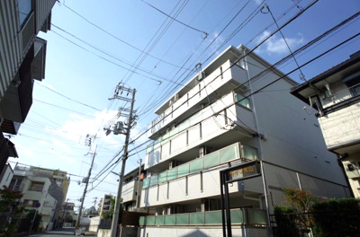 【外観】 | ライフ本山