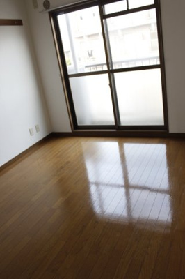 【洋室】 | ヴィラージュ大岡