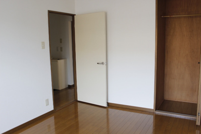 【洋室】 | ヴィラージュ大岡