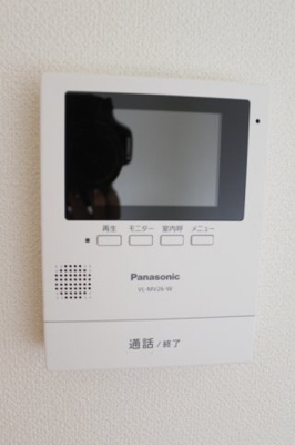 【セキュリティ】 | ヴィラージュ大岡 | TVドアホン