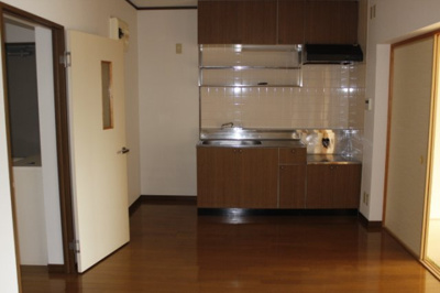 【居間・リビング】 | ヴィラージュ大岡