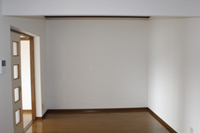 【居間・リビング】 | ヴィラージュ大岡