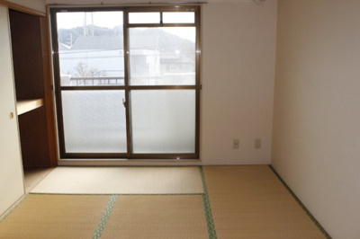 【和室】 | ヴィラージュ大岡