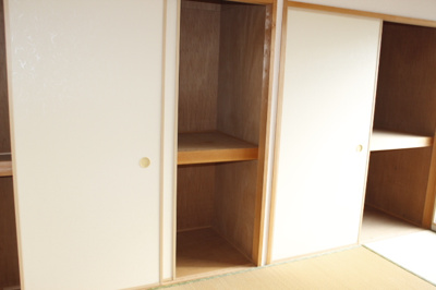 【収納】 | ヴィラージュ大岡