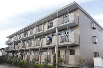 【外観】 | ヴィラージュ大岡