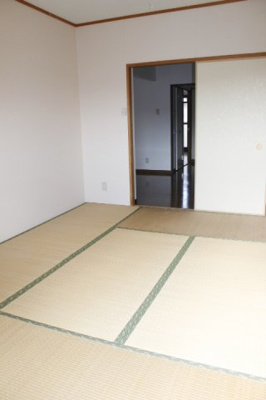 【和室】 | ヴィラージュ大岡