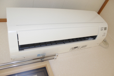 【設備】 | ヴィラージュ大岡 | エアコン