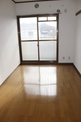 【洋室】 | ヴィラージュ大岡