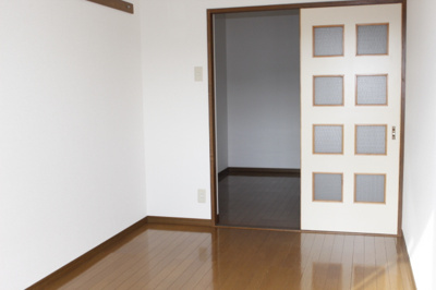 【洋室】 | ヴィラージュ大岡