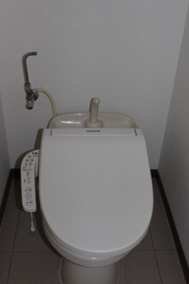 【トイレ】 | ヴィラージュ大岡