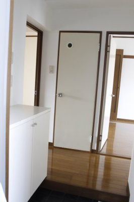 【玄関】 | ヴィラージュ大岡